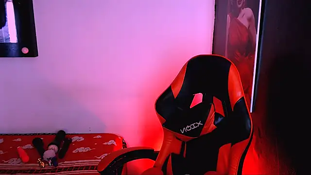 bubble_red webcam