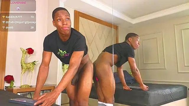 CharlesBrown_ webcam