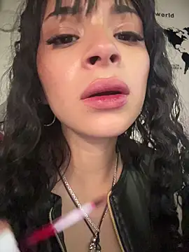 Sasha-firee webcam