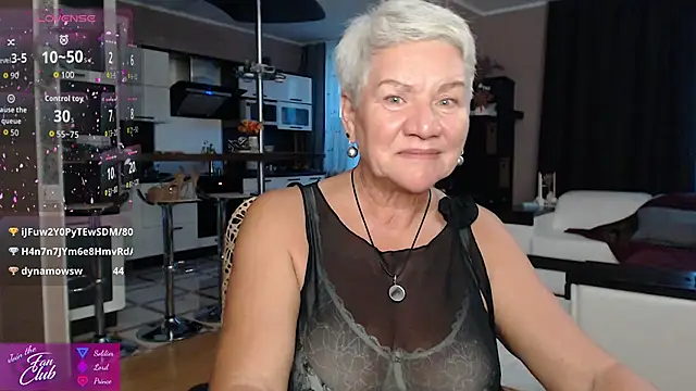 Watch roxana_brooks live on EroticFlix - High definition streams