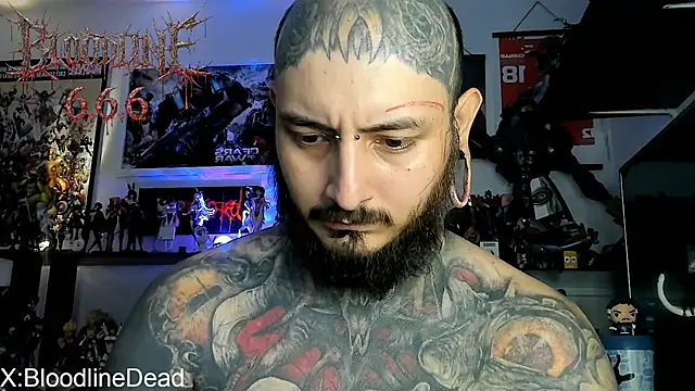 DEATHINK666XX webcam
