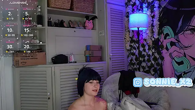 sonnie_mami (F teen) - We :heart: mami <3