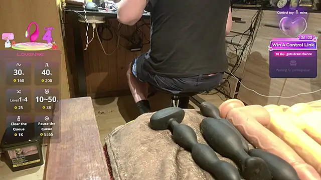 misteryman1956 webcam