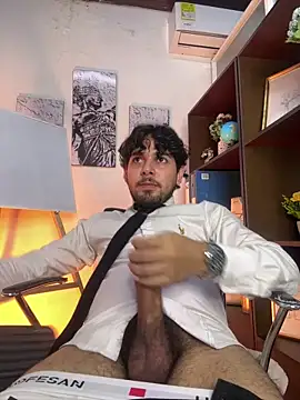 Samir_bear webcam