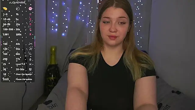CuteSharloti webcam