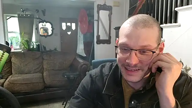 MasterDaddyCool webcam