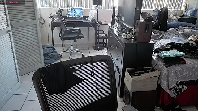 AlexTeasse webcam