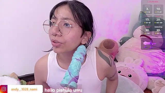Nami_usagi webcam