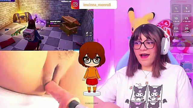 cinna_monroll webcam