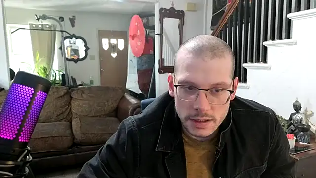 MasterDaddyCool live cam on StripChat