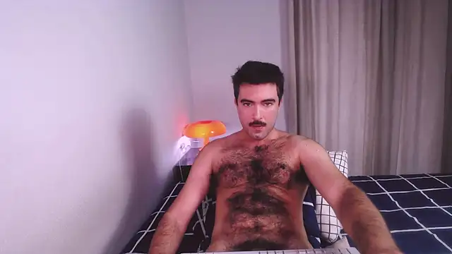 hairyzodb (M young) - Get NAKED!