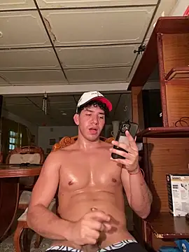 alejandrososas (M young) - Masturbación  hot