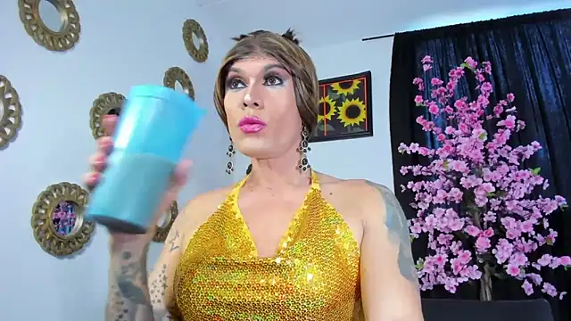 JessiicaExoticX1 webcam