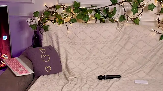 MeridethShumpert webcam
