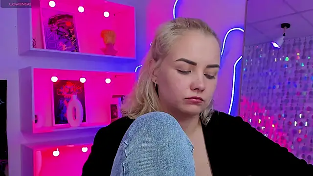 StephanieSweety webcam