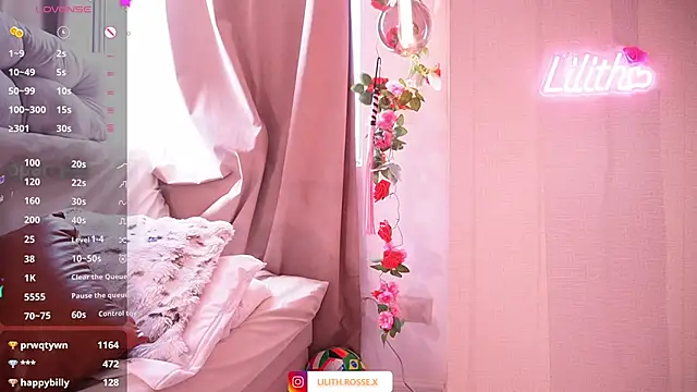 lilith__rosse webcam