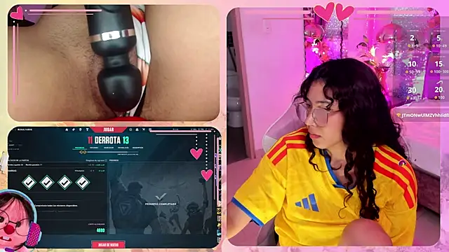 RossieGamer webcam