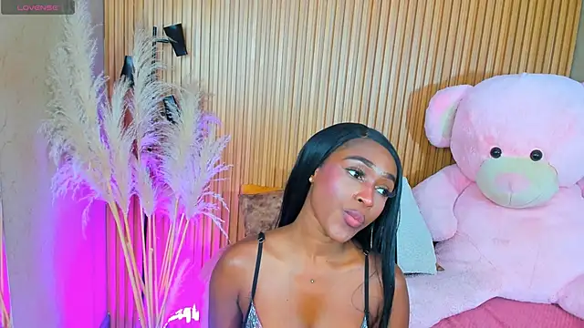 AlexiaAbbey webcam