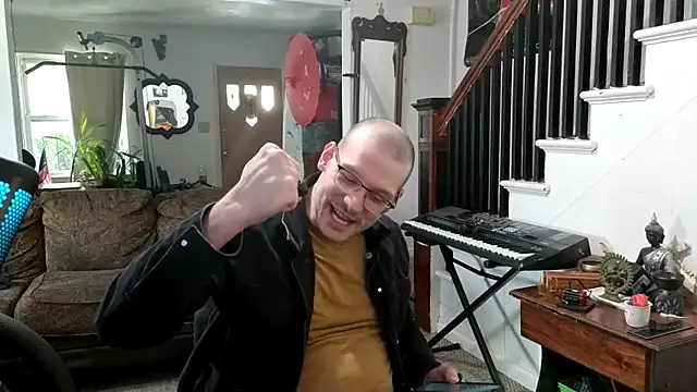MasterDaddyCool webcam