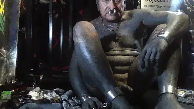 objectwrom webcam