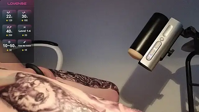 HugoSant webcam