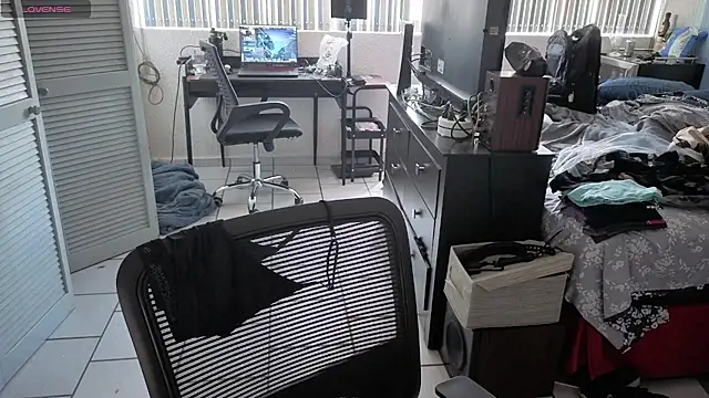 AlexTeasse webcam