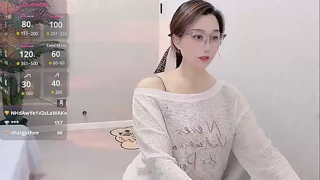Yunxi- webcam