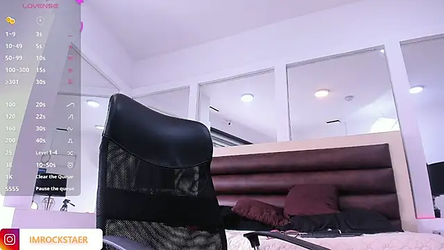 im_rockstar webcam