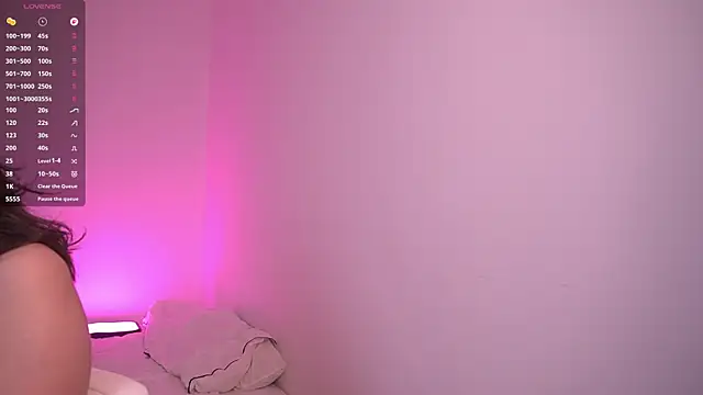LumiNika webcam