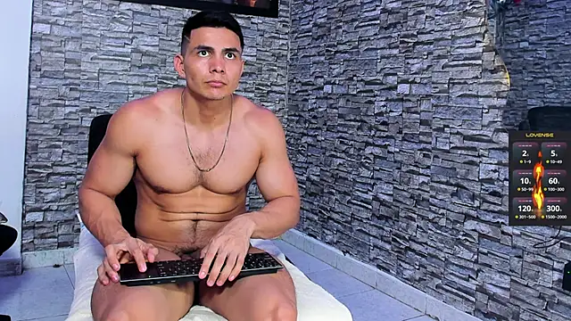 ChoreyTaiylor webcam
