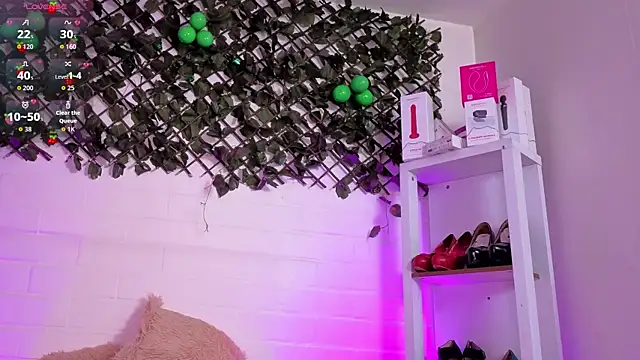 louise_nails webcam
