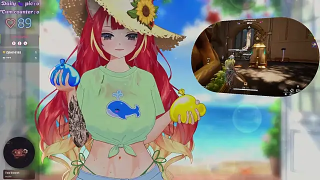 LewdFoxy_VT