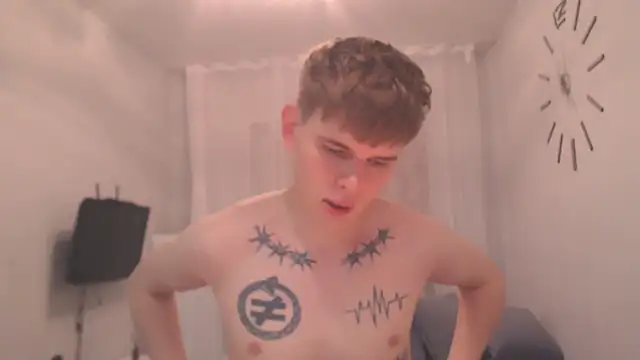 fredd_xanders (M young) - Cumshow