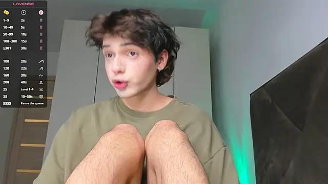 colestorms (M twink) - CUMSHOW