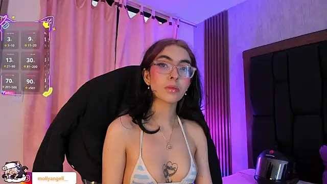 molly_a (F teen) - Hi Molly + Control x60 Seg