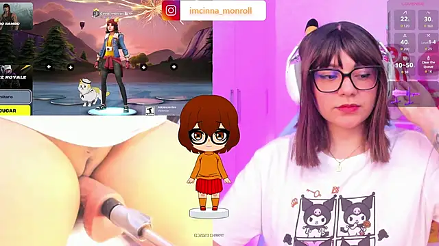 cinna_monroll's live room
