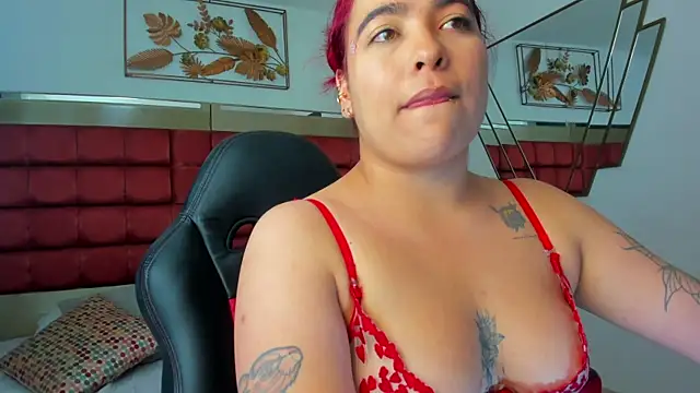 AfroditaVega_ webcam