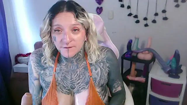 SLOPPYTITSS webcam