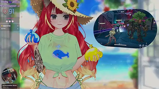 LewdFoxy_VT webcam