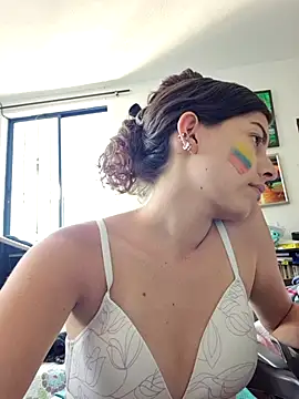 IrisBound webcam