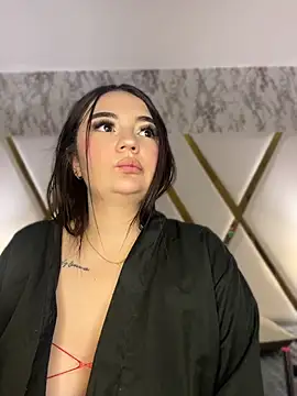 ValeriaCarter webcam