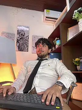 Samir_bear webcam