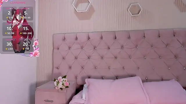 live amateur cam ZarinaWynne