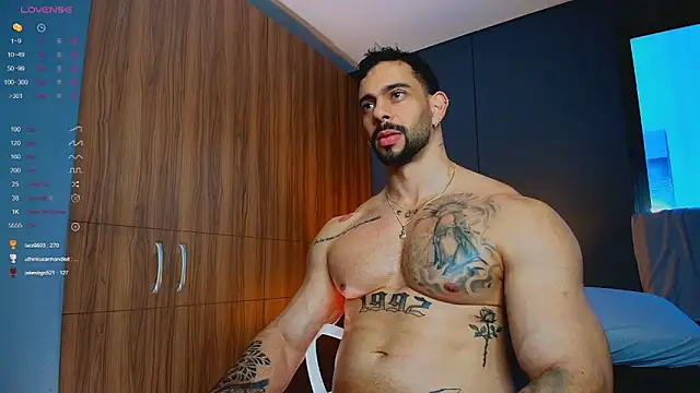massimo_visconti webcam