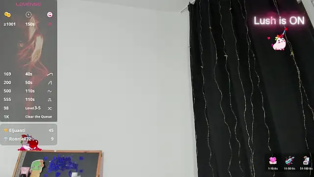 alexysgray webcam