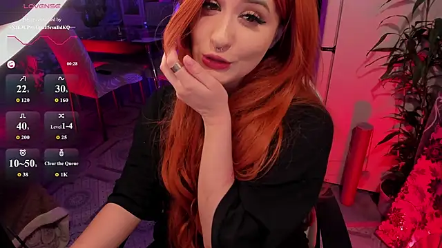 Sserendipityy webcam