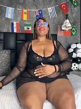 aranzalatinblaks1 (F milf) - masturbation until I cum