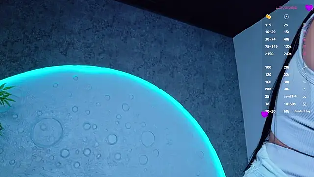 ReinaChloe webcam