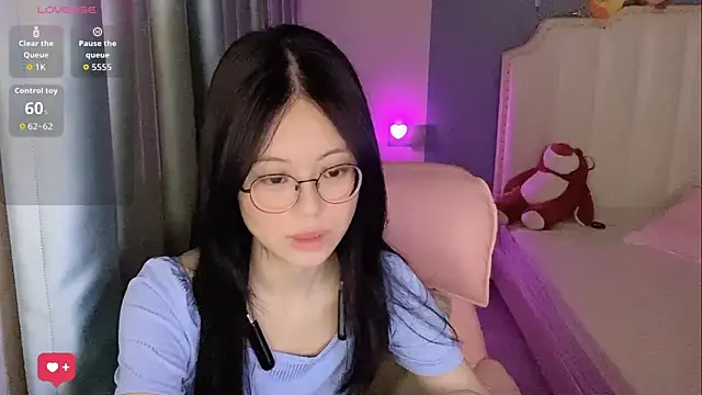 Luna-666 webcam