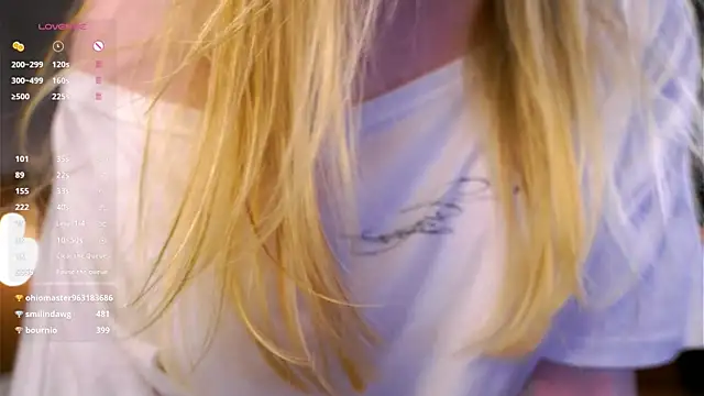 Miss_miracle webcam